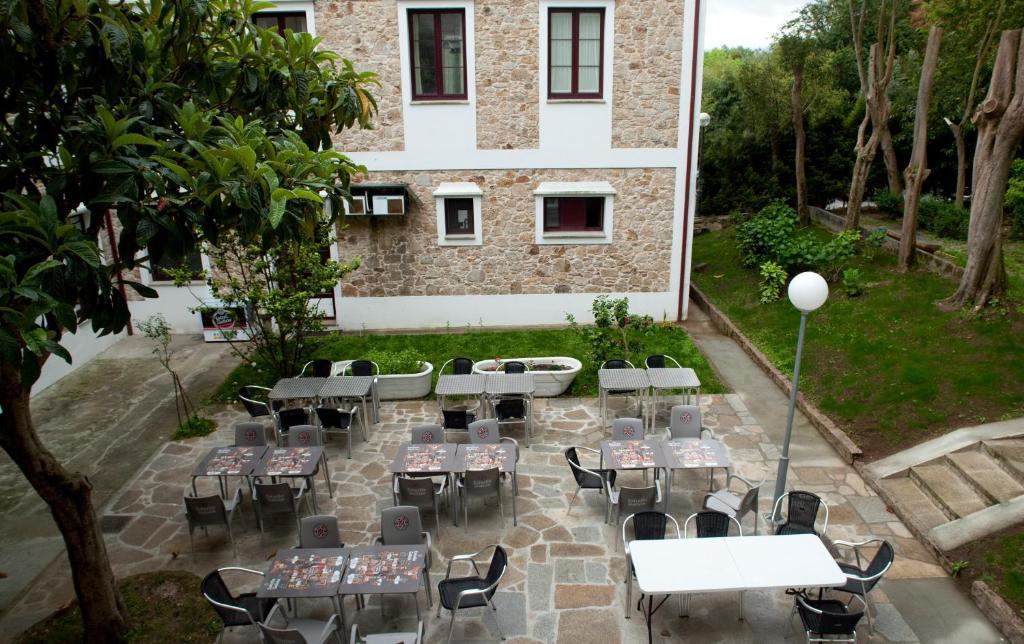 Hotel Balneario De Arteixo Dış mekan fotoğraf